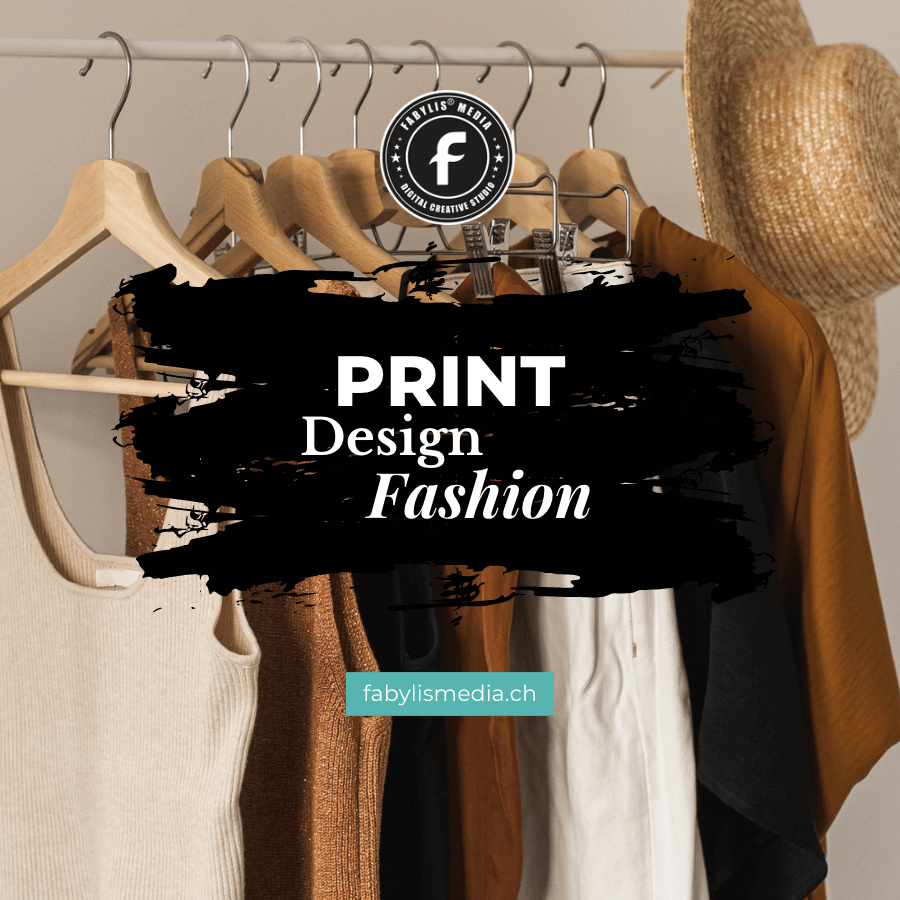 Graphic Design Print Design Fashion Design