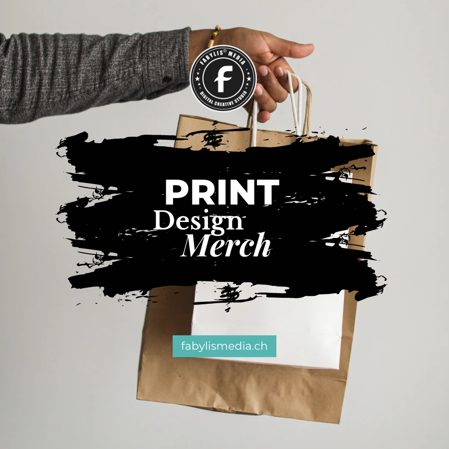 Graphic Design Print Design Merchandise