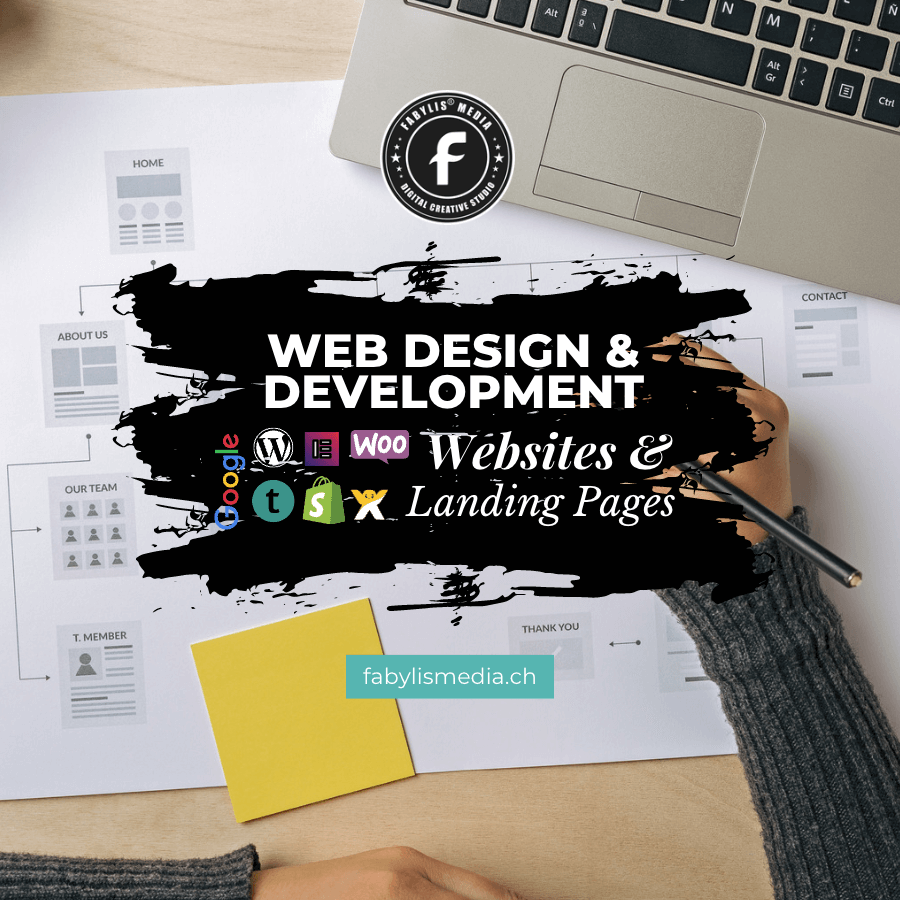 Web Design Web Development Websites Landing Pages